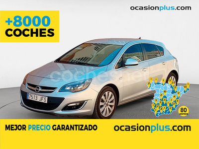 OPEL Astra 1.4 Turbo Excellence Auto 5p.