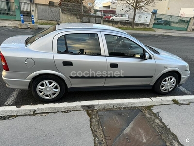 OPEL Astra 1.6 CLUB 4p.