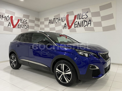 PEUGEOT 3008 1.6 PureTech 132KW SS GT Line EAT8 5p.