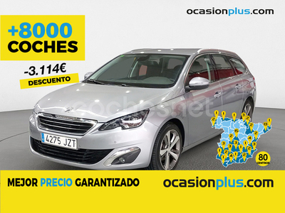 PEUGEOT 308 SW Allure 1.2 PureTech 96KW 130CV SS 5p.