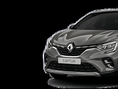 Renault Captur Techno TCe 66 kW (90 CV)