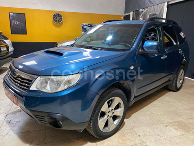 SUBARU Forester 2.0 TD XS Limited Plus