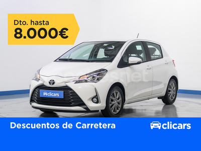 TOYOTA Yaris 1.0 70 Active 5p.