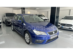 SEAT León 1.2 TSI 81kW StSp Reference Plus 5p.
