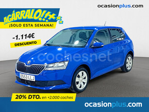 SKODA Fabia 1.0 MPI 44KW 60cv Urban 5p.