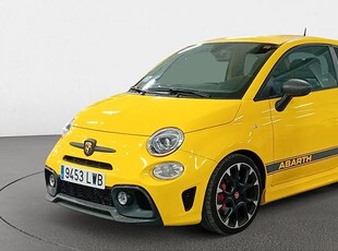 Abarth 500 595 Competizione 1.4 16v T-Jet 132kW E6