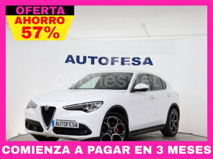 ALFA ROMEO Stelvio 2.2 Diesel 154kW 210CV Executive Q4 5p.