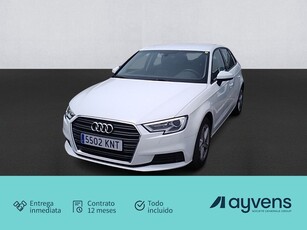 Audi A3 Sportback 1.6 TDI 85 kW (116 CV)