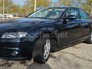 AUDI A4 2.0 TDI 143cv multitronic 4p.