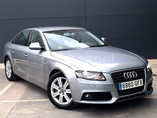 AUDI A4 2.7 TDI 190cv multitronic DPF 4p.