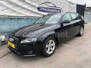 AUDI A4 Avant 2.0 TDI 143cv 5p.