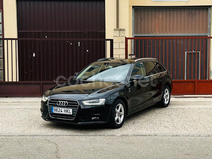 AUDI A4 Avant 2.0 TDI 143cv multitronic 5p.