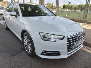 AUDI A4 Avant 2.0 TDI 190CV quattro S tro design 5p.