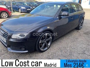 AUDI A4 Avant 3.0 TDI 240cv quattro DPF