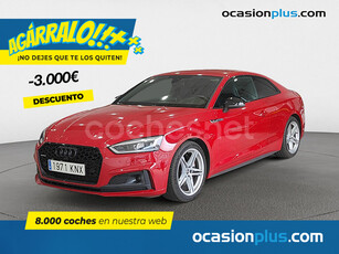 AUDI A5 S line 2.0 TFSI quat ultra S tron Coupe 2p.