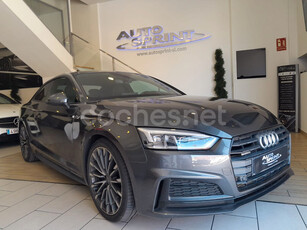 AUDI A5 S line 3.0 TDI quattro S tronic Coupe 2p.