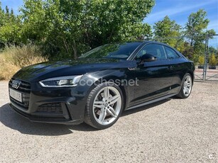 AUDI A5 S line 40 TDI 140kW S tronic Coupe 2p.