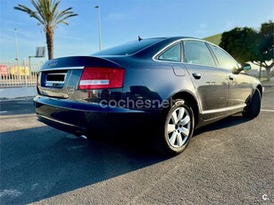 AUDI A6 3.0 TDI TIPTRONIC QUATTRO DPF 4p.