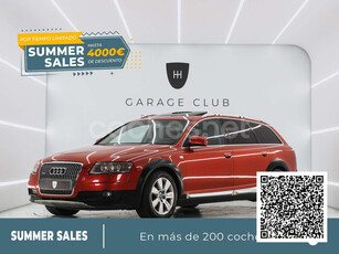 AUDI A6 Avant 3.2 FSI quattro tiptronic 5p.