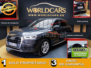 AUDI Q5 Design 35 TDI 120kW S tronic 5p.