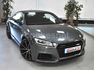 AUDI TT Coupe 2.0 TFSI 230CV quattro S tronic 3p.