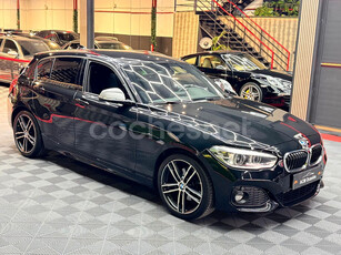 BMW 125 D PAQUETE M