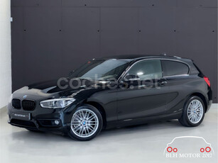 BMW Serie 1 118d 3p.