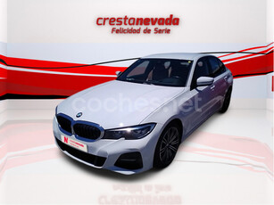 BMW Serie 3 320d Auto. 4p.