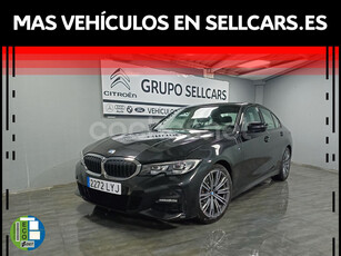 BMW Serie 3 320d Auto. 4p.