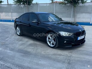 BMW Serie 3 320d Sport 4p.