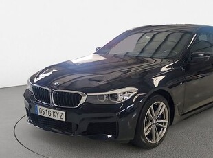 BMW Serie 6 630d xDrive Gran Turismo