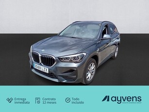 BMW X1 sDrive18d 110 kW (150 CV)