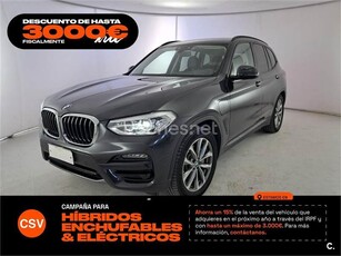 BMW X3 xDrive30e 5p.