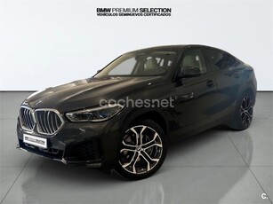 BMW X6 xDrive30d