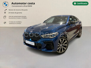 BMW X6 xDrive40d M Sport 5p.