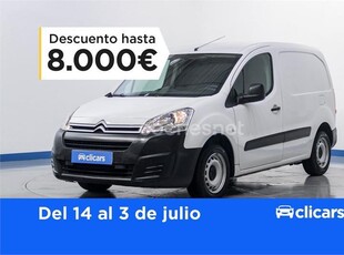 CITROEN Berlingo Talla M BlueHDi 100 LIVE 4p.