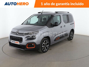 CITROEN Berlingo Talla M BlueHDi 100 SHINE 5p.