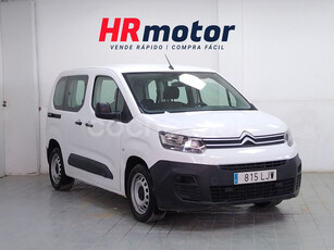 CITROEN Berlingo Talla M BlueHDi 100 SS LIVE 4p.