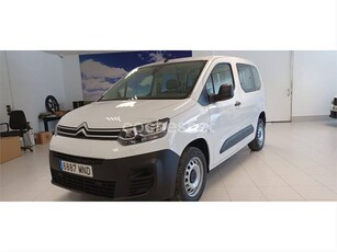 CITROEN Berlingo Talla M BlueHDi 100 SS PLUS 4p.