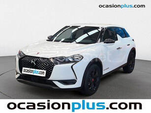 DS DS 3 Crossback BlueHDi 81 kW Manual PERFORMANCE LINE 5p.