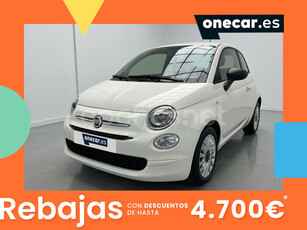 FIAT 500 Cult 1.0 Hybrid 51KW 70 CV 3p.