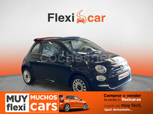 FIAT 500C Cult 1.0 Hybrid 51KW 70 CV 2p.