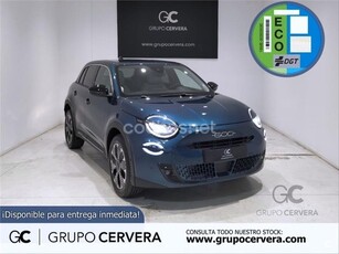 FIAT 600 600 MHEV La prima 1.2 74kW 100CV DDCT 5p.