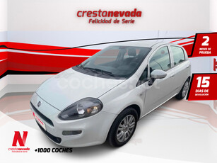 FIAT Punto 1.2 8v Easy 51kW 69CV SS Gasolina 5p.