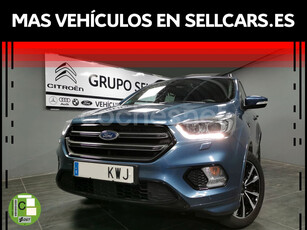 FORD Kuga 1.5 TDCi 88kW 4x2 STLine Lim.Ed. 5p.