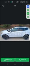 FORD Kuga 2.5 Durashift 4WD Titanium Auto 5p.