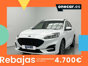 FORD Kuga STLine 2.5 Duratec FHEV 140kW Auto 5p.