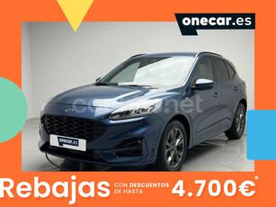 FORD Kuga STLine X 2.5 Duratec FHEV Auto 5p.