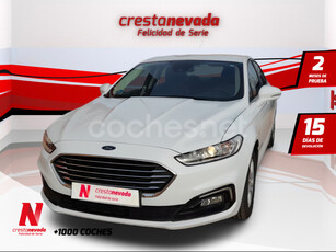 FORD Mondeo 2.0 Hibrido 137kW 187CV Titanium HEV 4p.