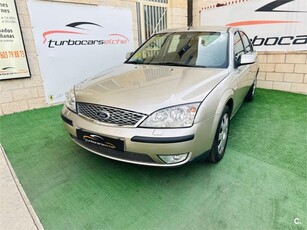 FORD Mondeo 2.0i 16v Trend